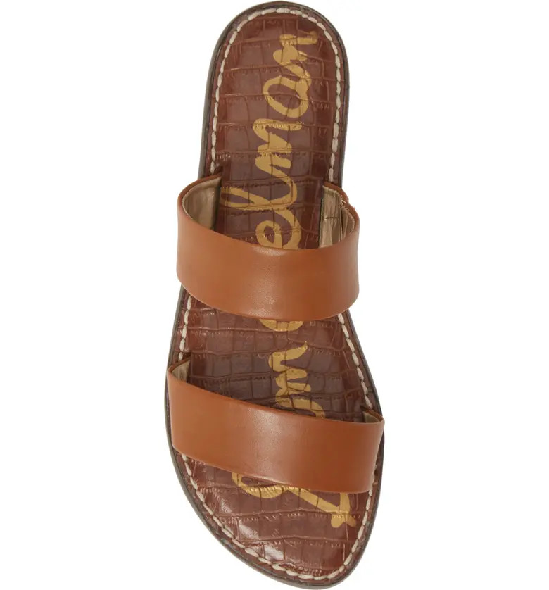 Gala Two Strap Slide Sandal | Nordstrom