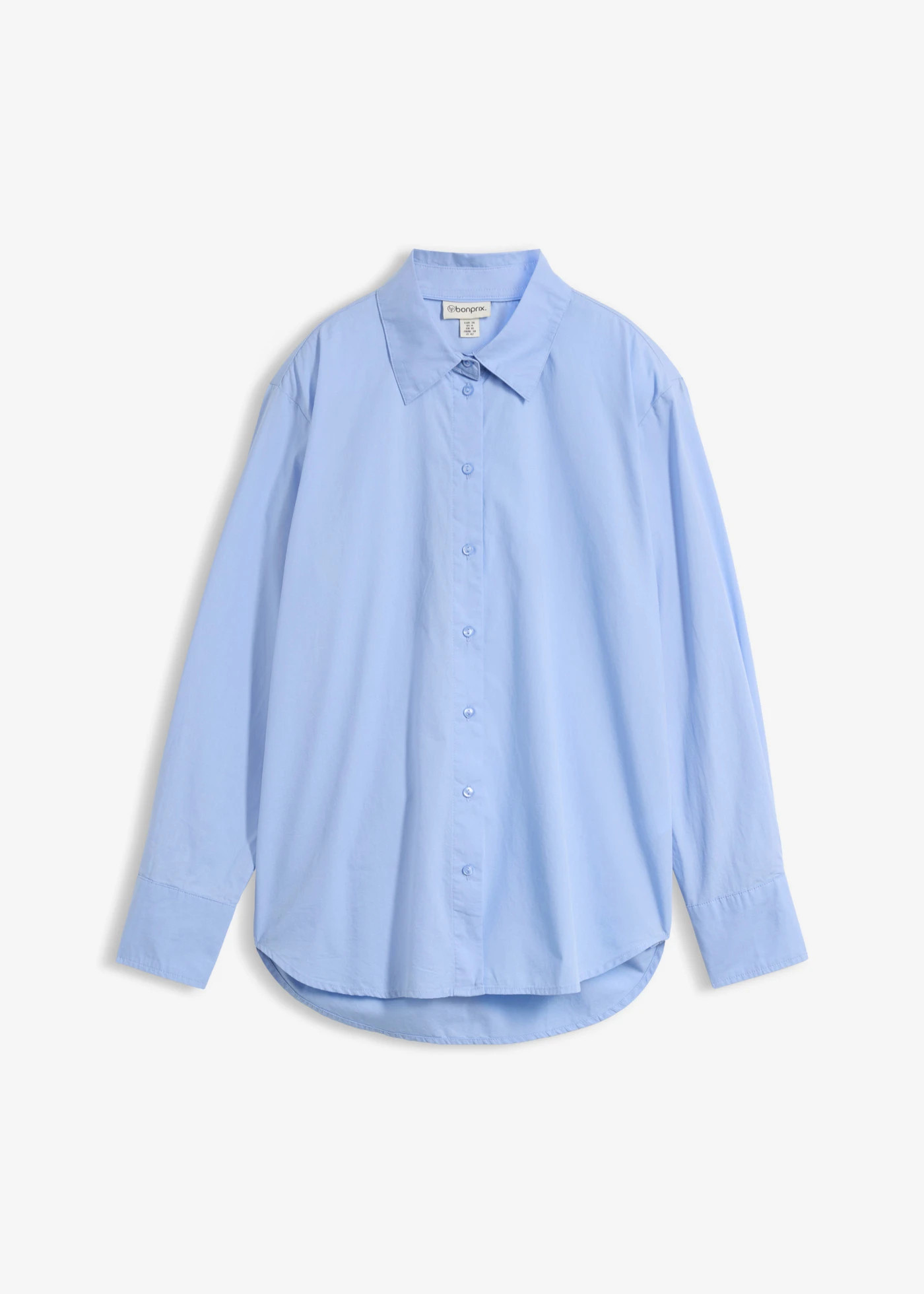 Overhemdblouse van puur katoen | Bonprix NL (Influencer)