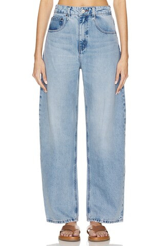 FRAME Long Barrel in Divine from Revolve.com | Revolve Clothing (Global)