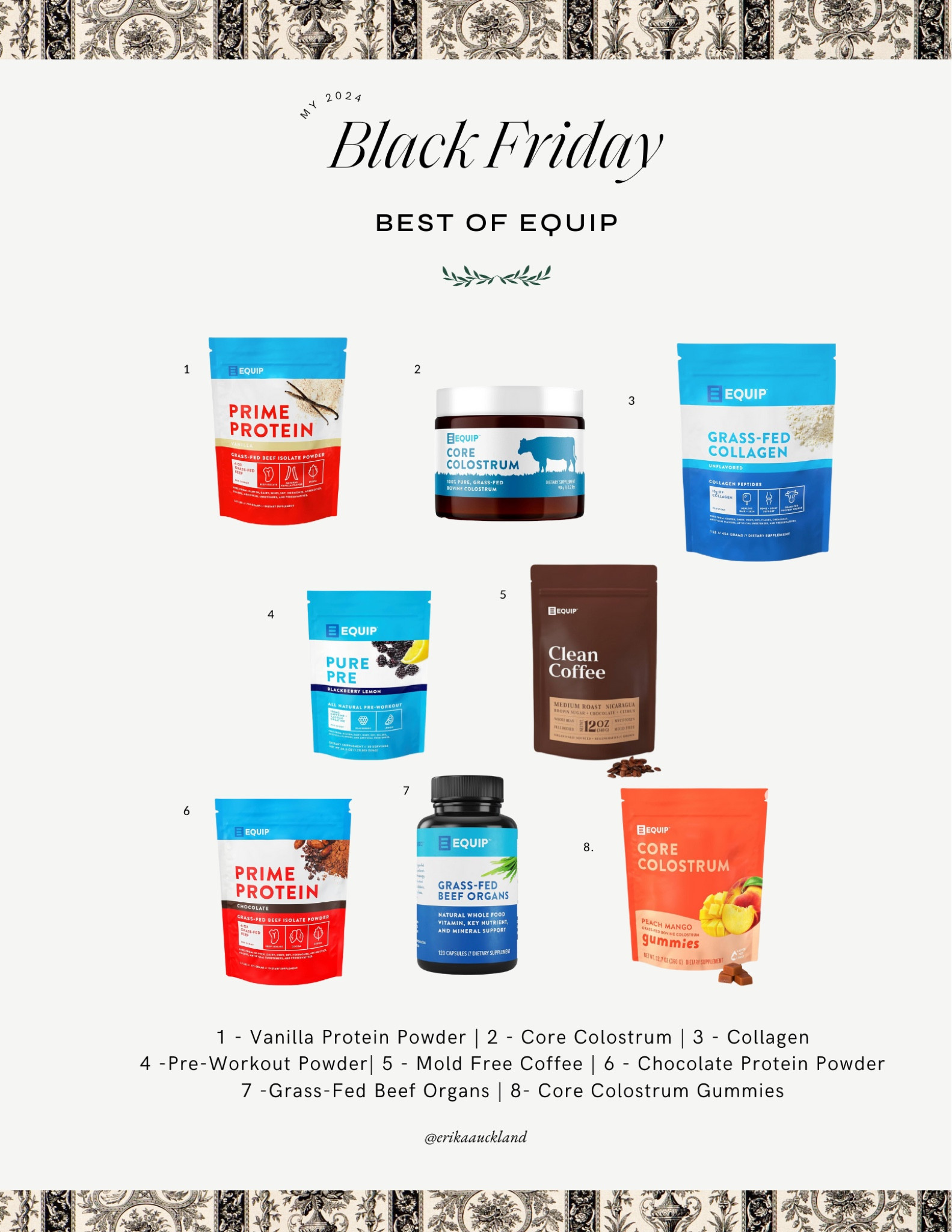 Black Friday Equip Deals!

#LTKFitness #LTKSaleAlert #LTKCyberWeek