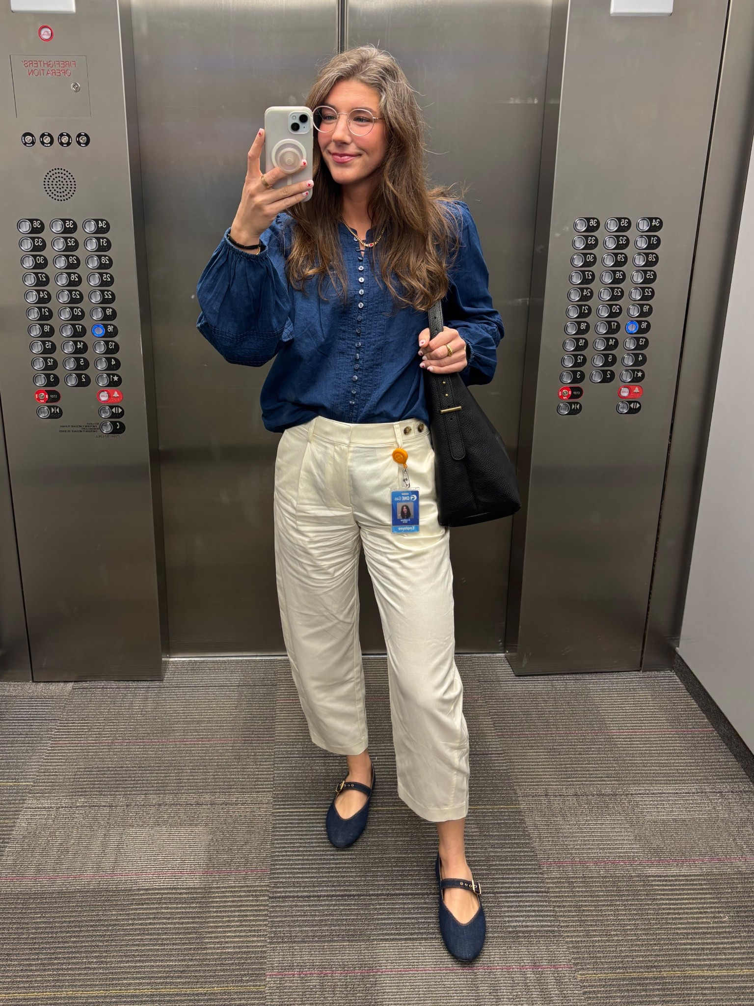 The perfect spring outfit that's also a work outfit that slays!😜 

#LTKSeasonal #LTKdayinmylife #LTKWorkwear