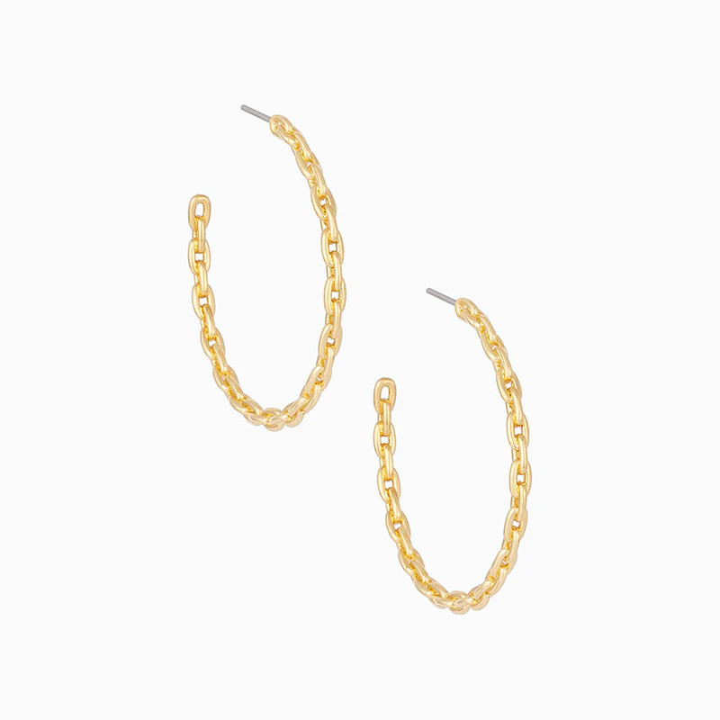 Chain Hoops | Medium | Uncommon James
