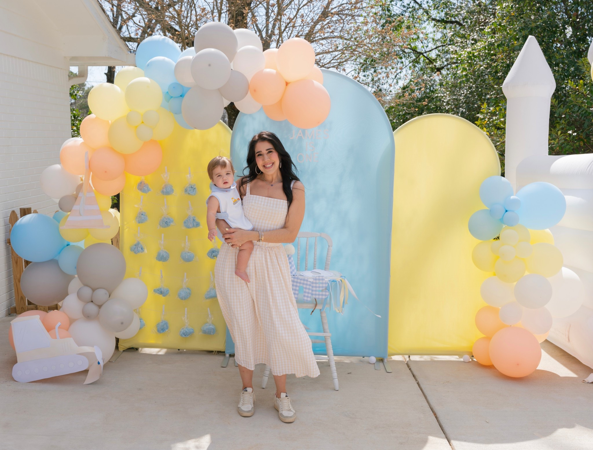 James’ FIRST bday!!!! 🧁 

#LTKFindsUnder100