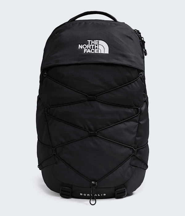 The North Face Borealis Backpack - 28L: Burgundy Crush/Black | The North Face (US)