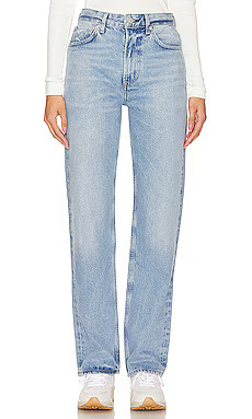 Citizens of Humanity Zurie Straight Leg in Carousel from Revolve.com | Revolve Clothing (Global)