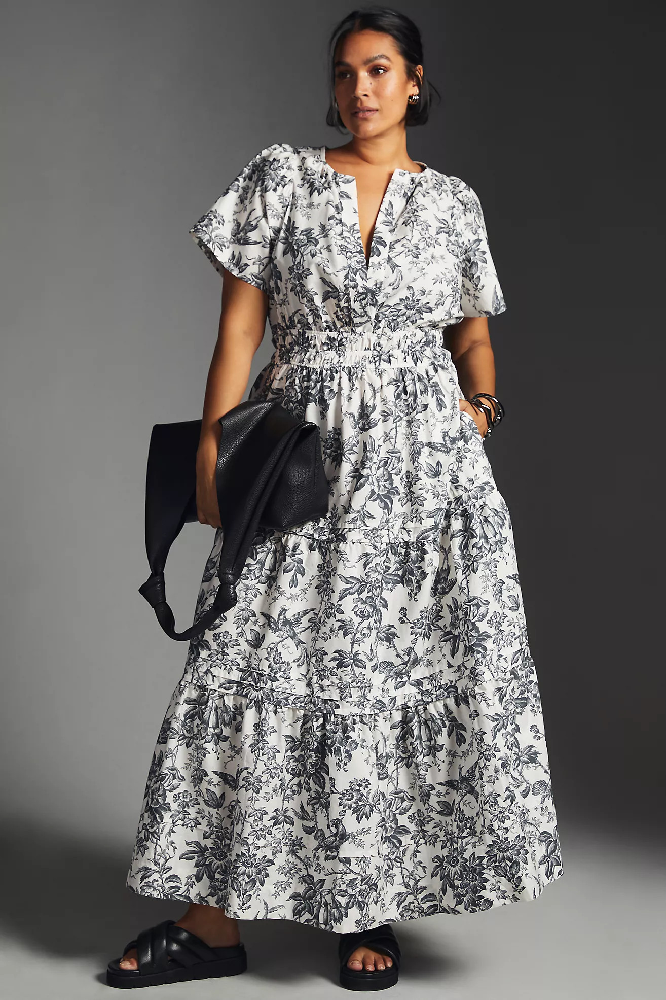 The Somerset Maxi Dress | Anthropologie (US)