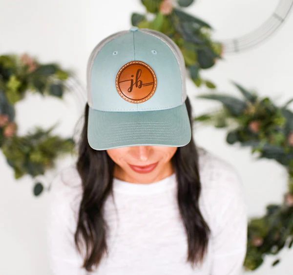 Custom Juneberry Trucker Hat | Juneberry