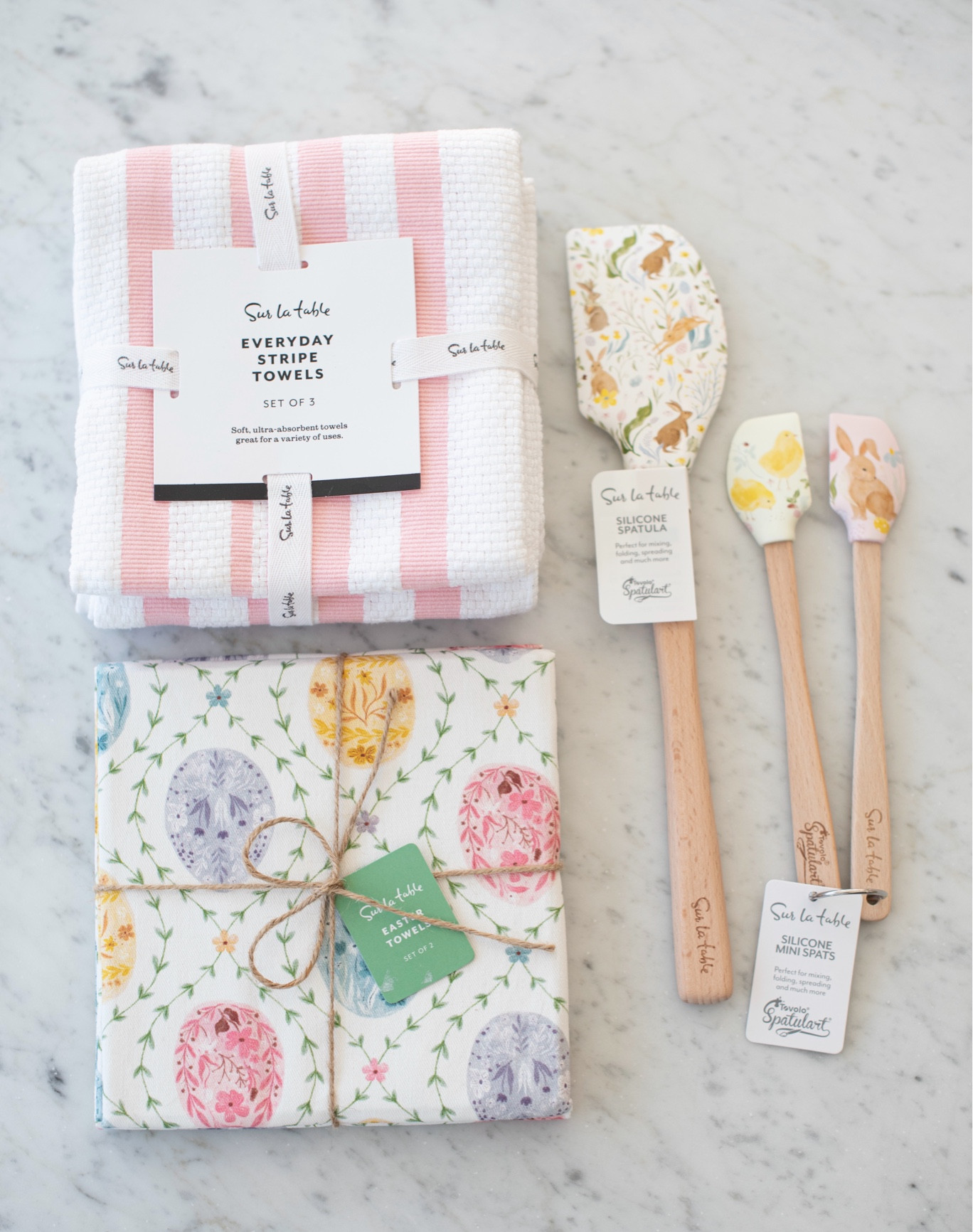 NEW Sur La Table Easter kitchen collection 💐🐇🐣

#LTKSpringSale #LTKhome #LTKSeasonal