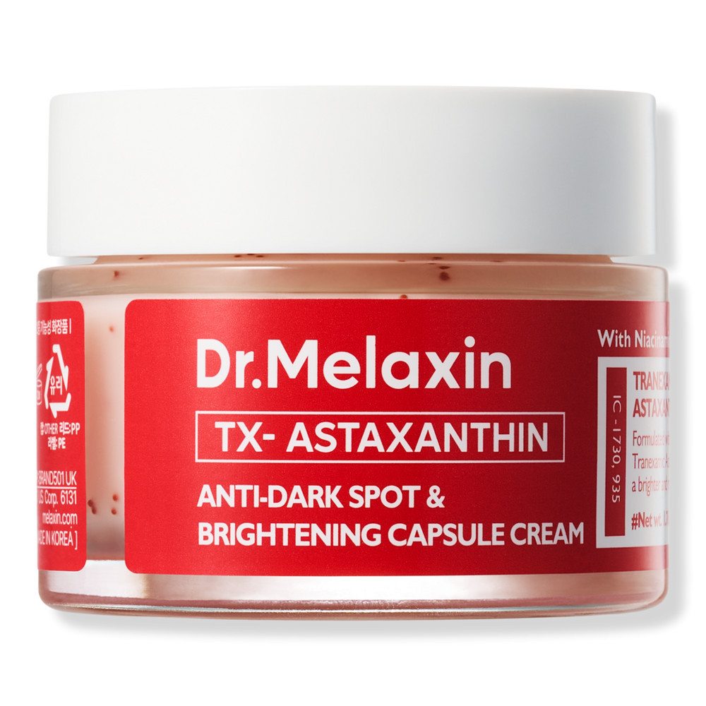 Dr. Melaxin TX-Astaxanthin Anti-Dark Spot & Brightening Capsule Cream | Ulta