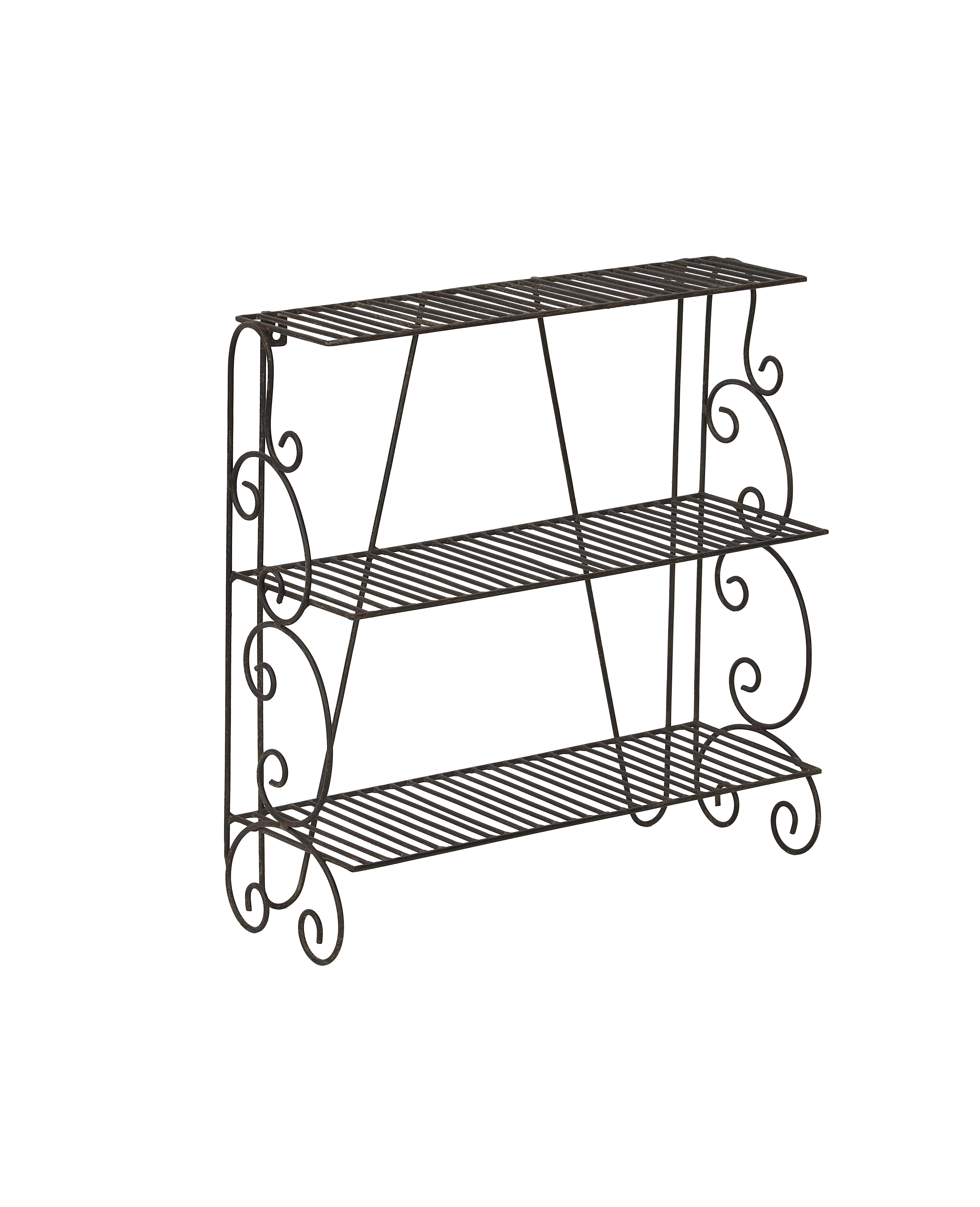 Sonnet Potting Shelf | Wall Decor & Shelving | Designed by OLIVE ATELIERS | Olive Ateliers