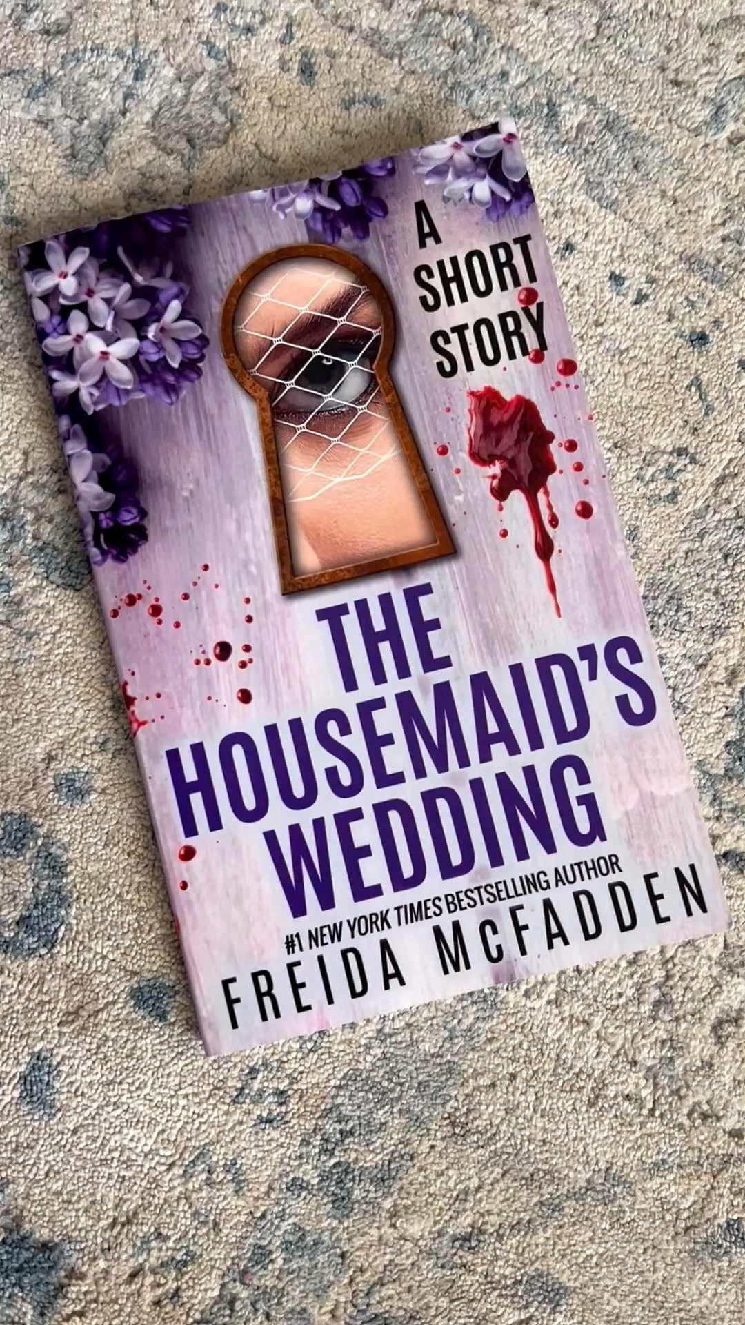 First read of the year 2026
The housemaids wedding
Short story
Book club pick
Amazon finds


#LTKHome #LTKFindsUnder50 #LTKGiftGuide