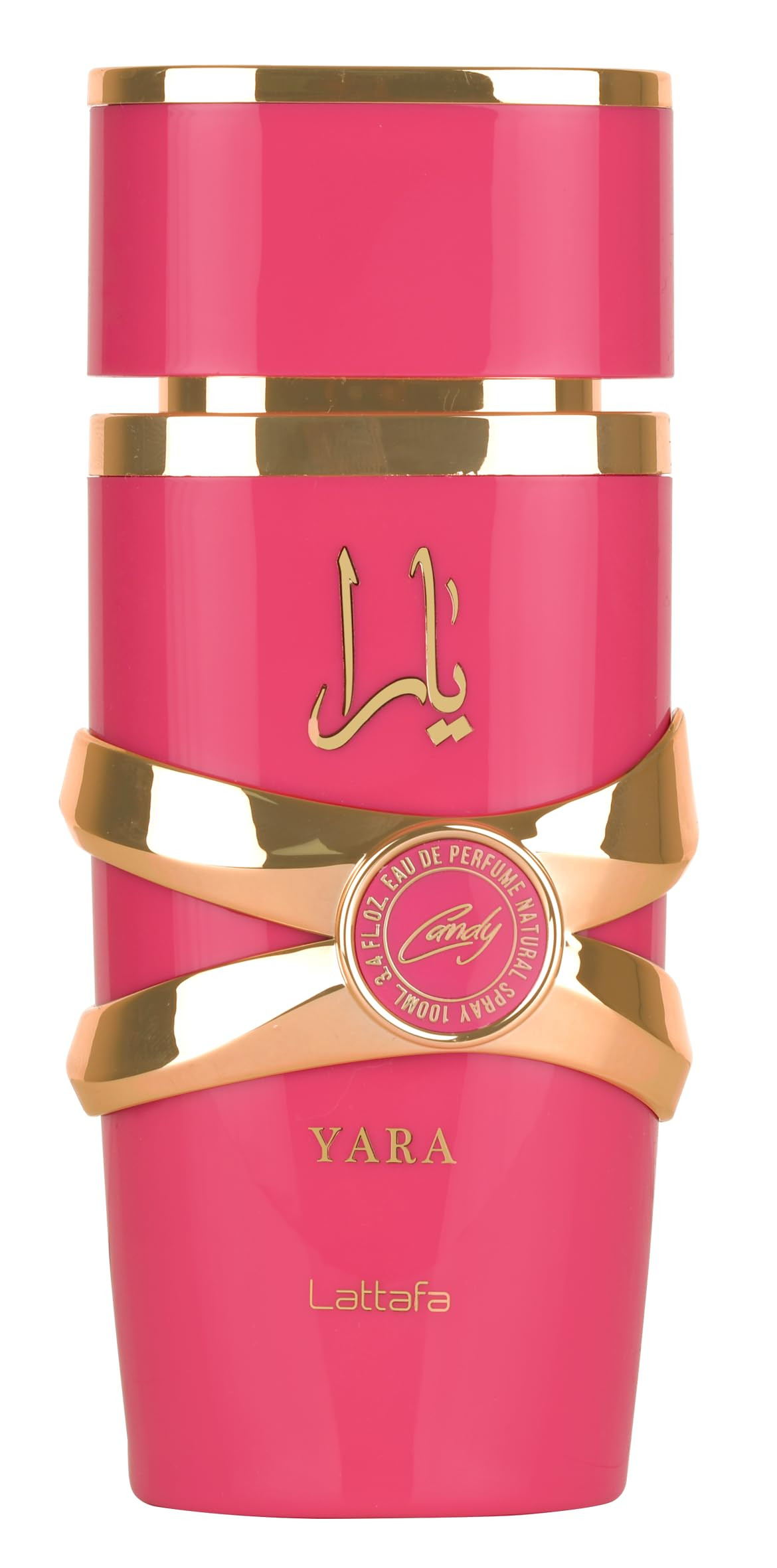 Lattafa Yara Candy - Vanilla, Fruity, Citrus, Floral - Eau de Parfum Long-Lasting Fragrance for W... | Amazon (US)