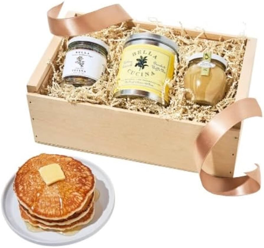 Bella Cucina Breakfast Gift Box | Amazon (US)