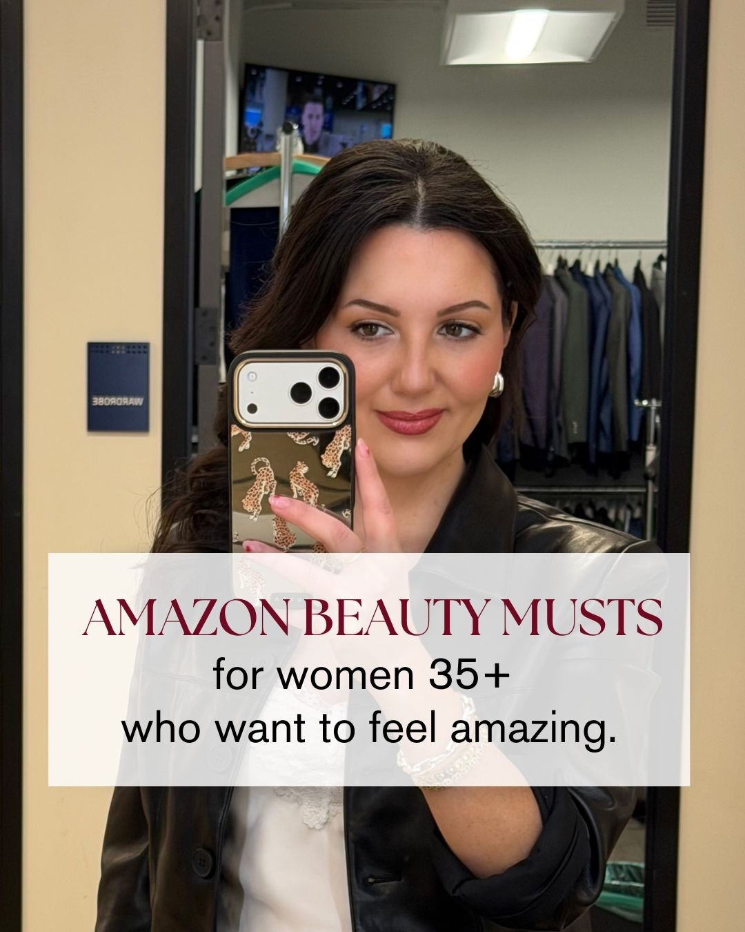 The best Amazon beauty finds for women 35+

#LTKcanada #LTKbeauty #LTKwinter