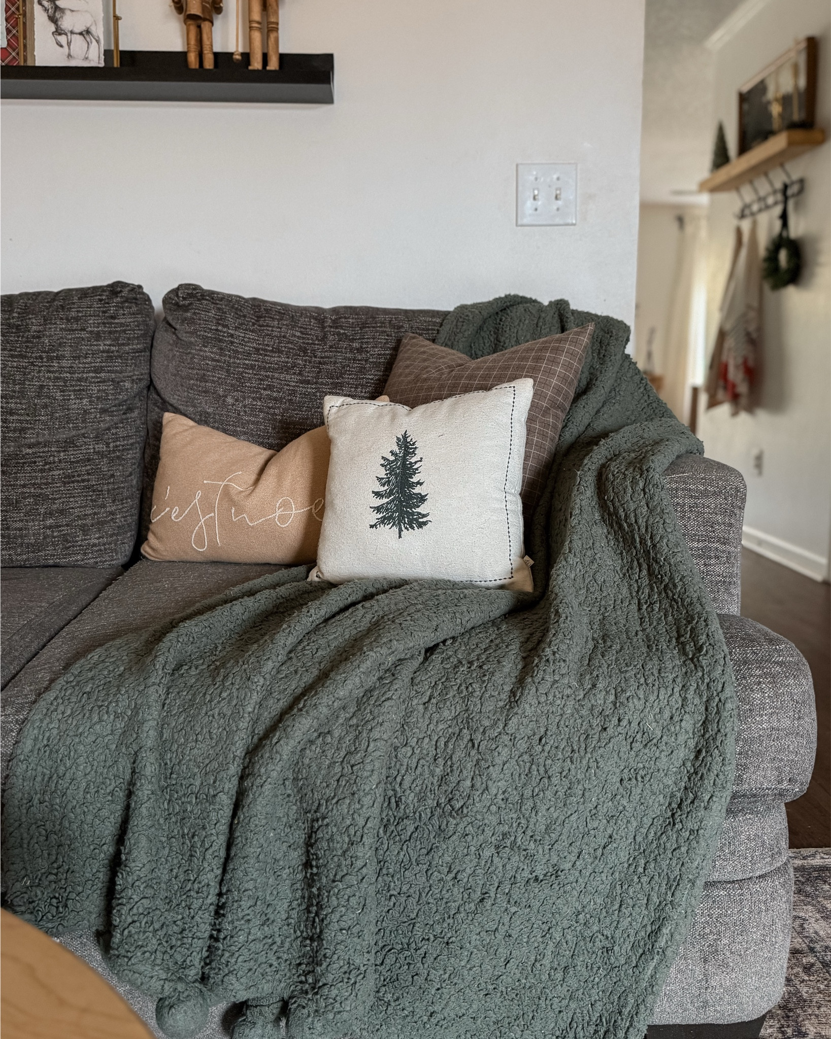 Pottery barn Sherpa blankets on sale for less than $29! Perfect gift idea! 

#LTKGiftGuide #LTKSaleAlert #LTKHome