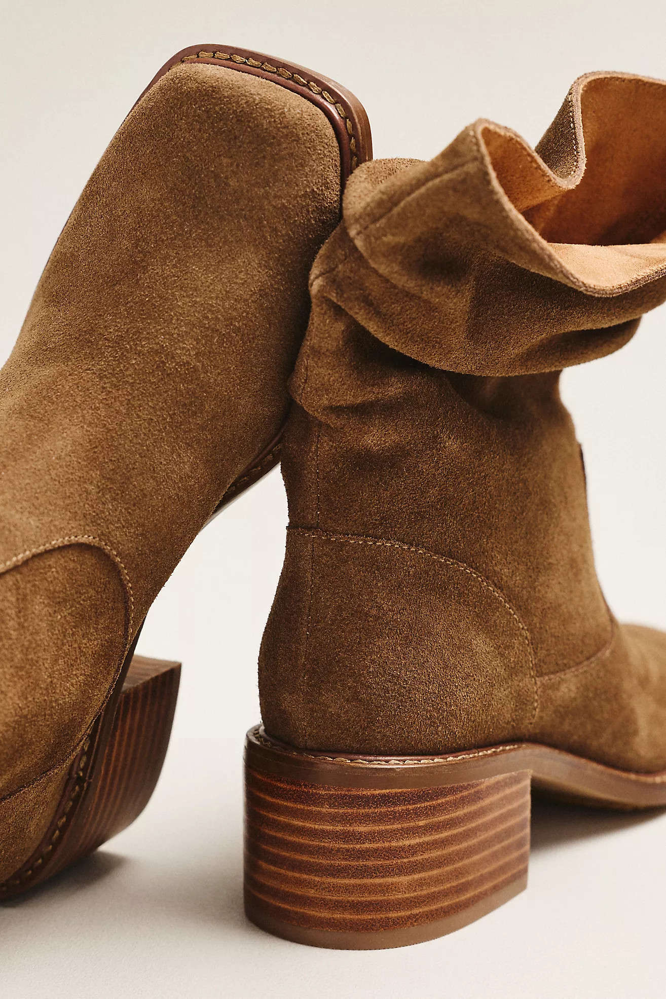Kelsi Dagger Brooklyn Griffin Scrunch Boots | Anthropologie (US)