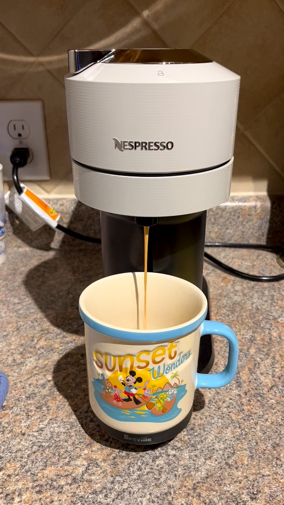 My Nespresso Vertuo coffee maker is on sale for Target Circle Week! Get either the Nespresso machine alone or as a bundle with the Aeroccino milk frother. I highly recommend the bundle, as the milk frother is perfect for making at-home lattes. If you’re looking for a single-serve capsule coffee maker. Nespresso is the way to go! All Nespresso Vertuo models allow you to make coffee or espresso. I’ve had my Nespresso Vertuo Next from Target for almost three years and it’s still going strong!

I’ve also linked a few of my favorite Disney coffee mugs  


#LTKSaleAlert #LTKHome