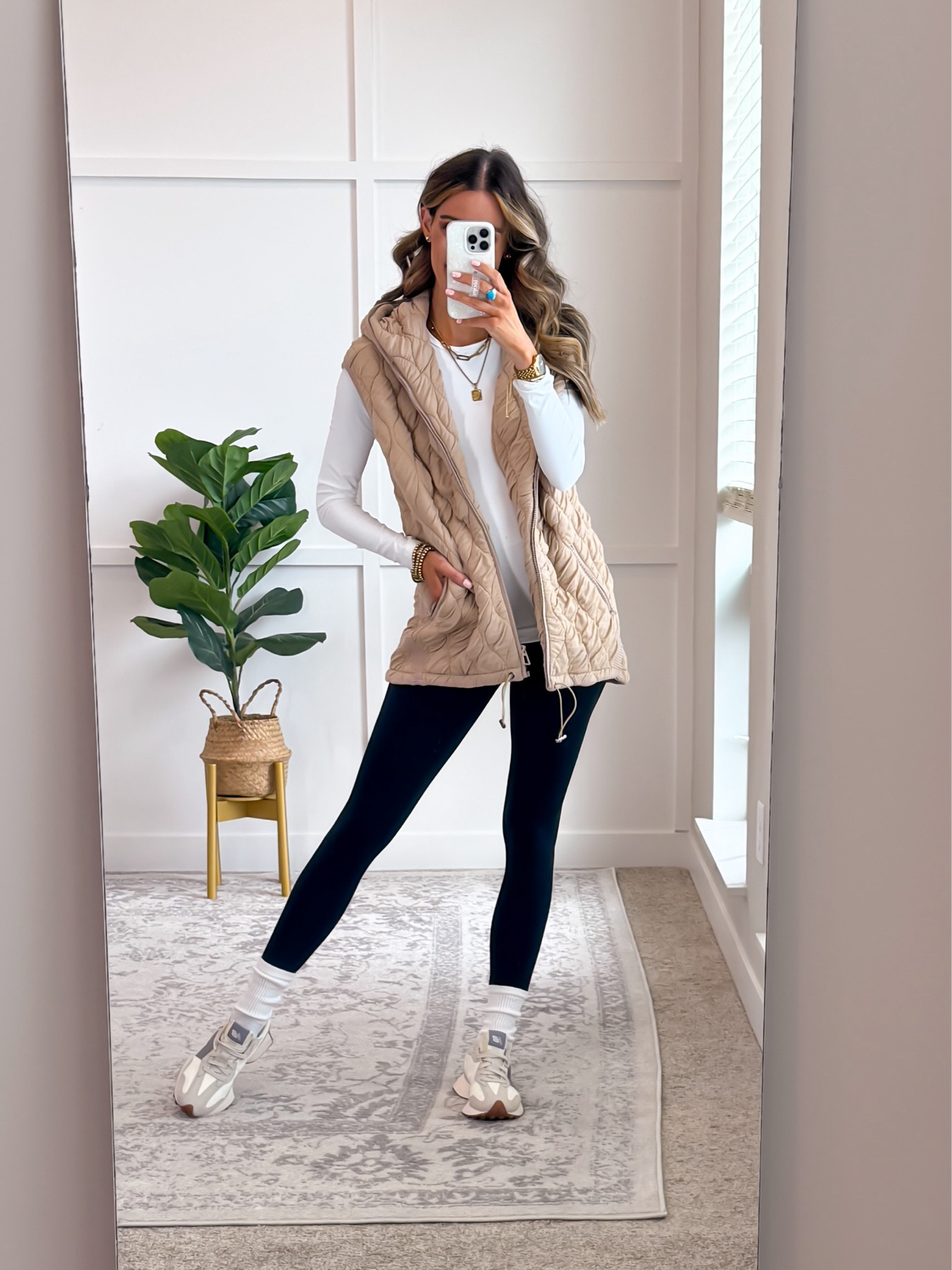 This vest is made extremely well. I’ll be wearing all Fall. Fits oversized. I’m wearing a small. fall #falloutfit

#LTKSaleAlert #LTKFindsUnder100 #LTKFindsUnder50