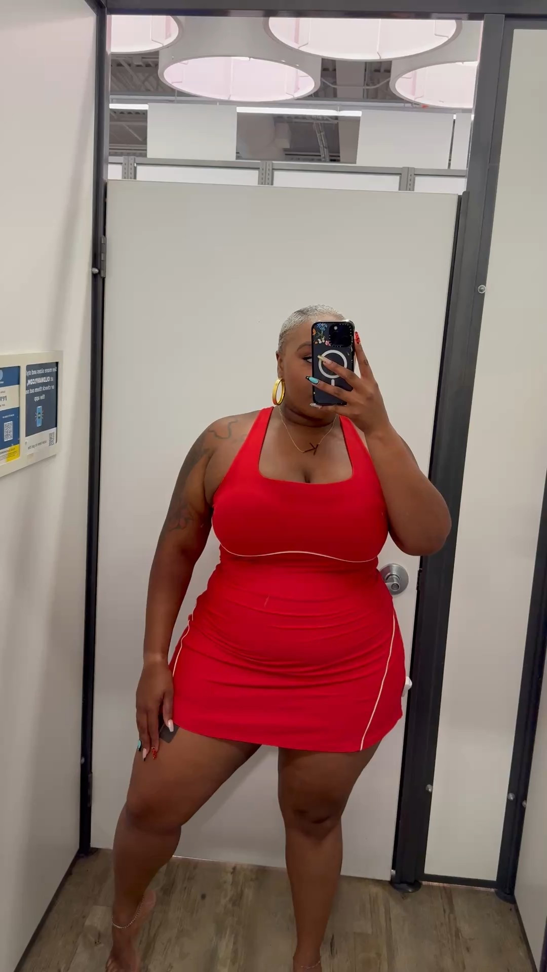 Old navy plus size active wear 

#LTKPlusSize #LTKActive