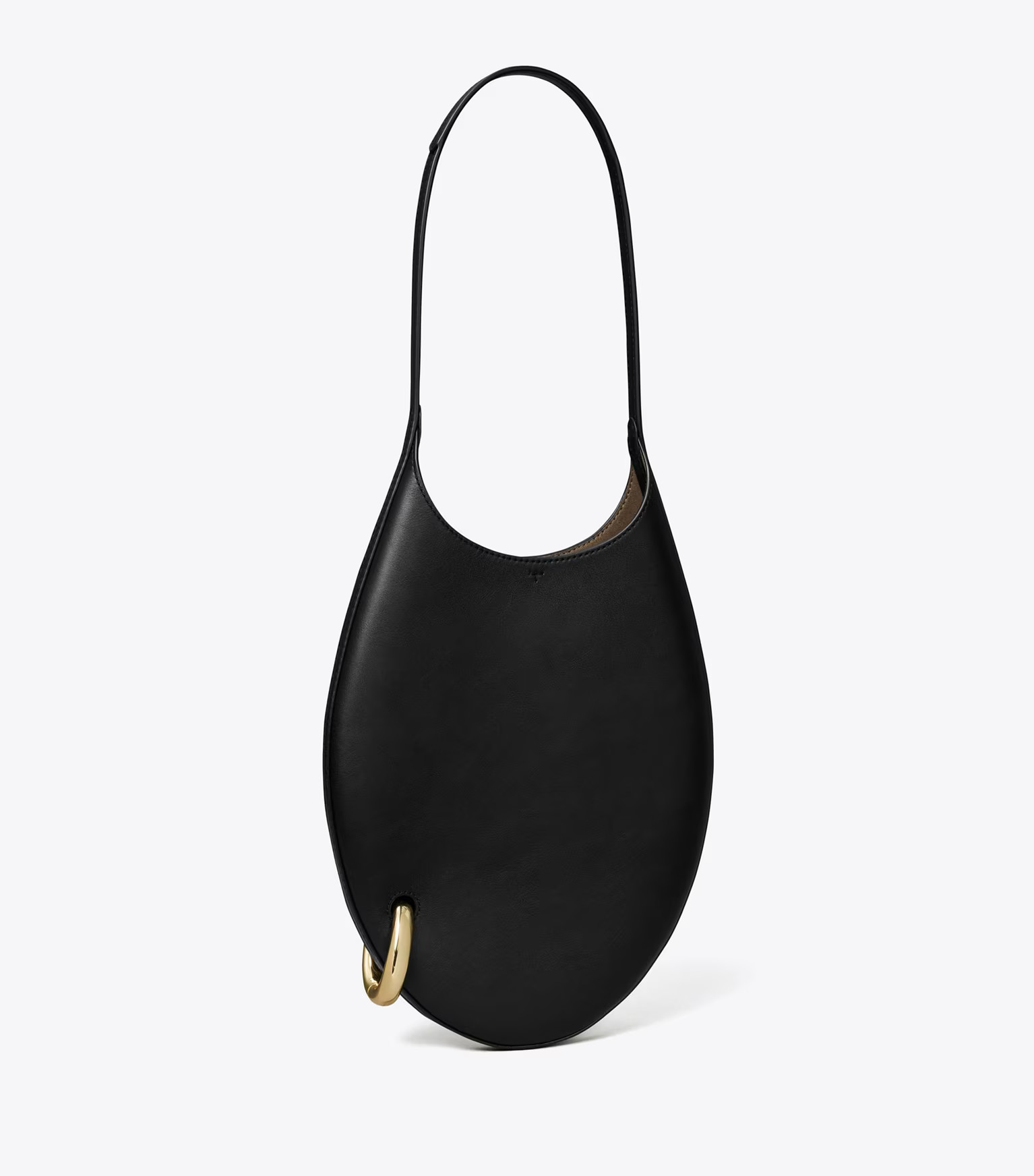 Small Pierced Handbag: Women's Designer Shoulder Bags | Tory Burch | Tory Burch (US)