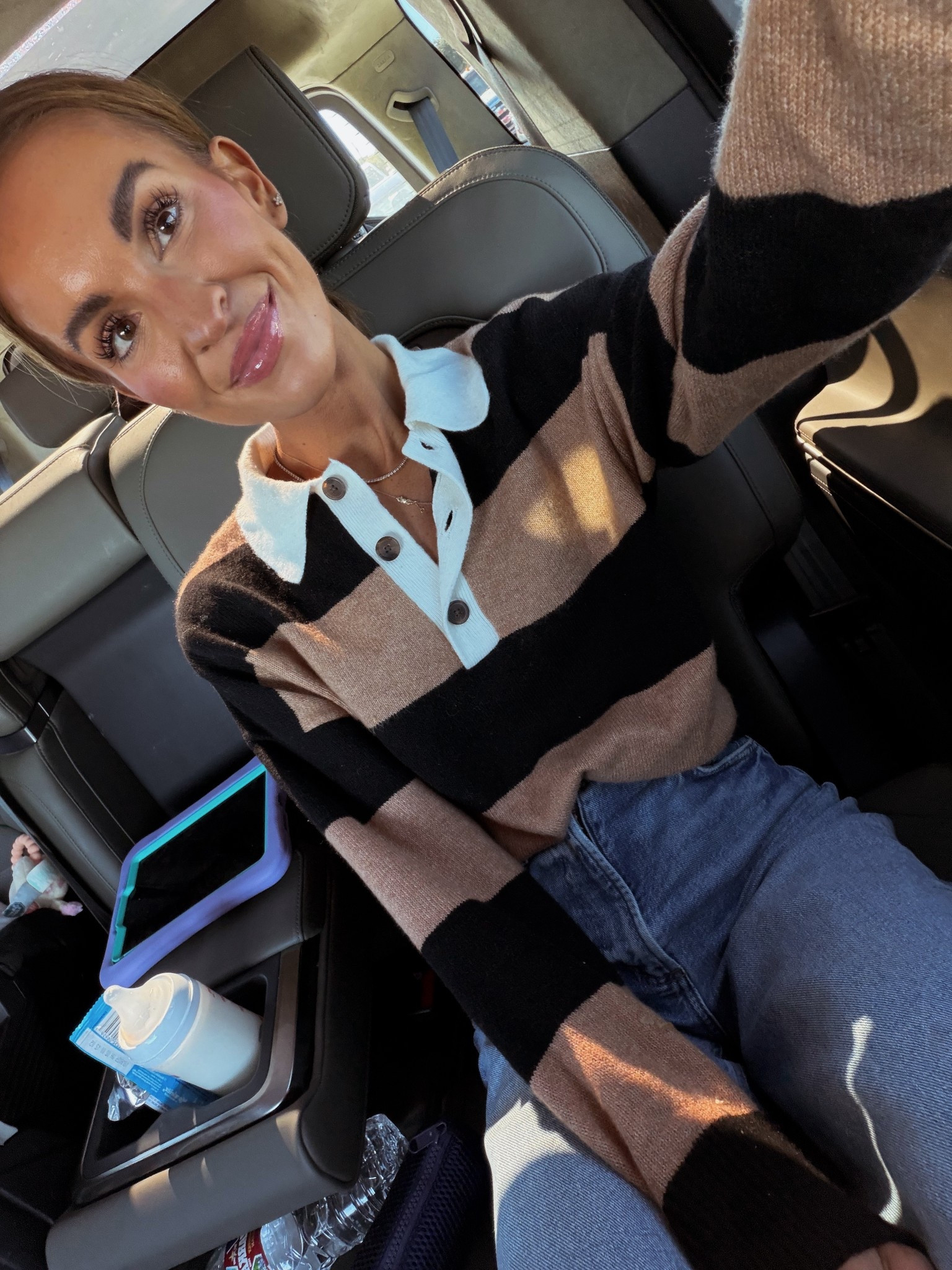 40% off this sweater and it’s SO soft 