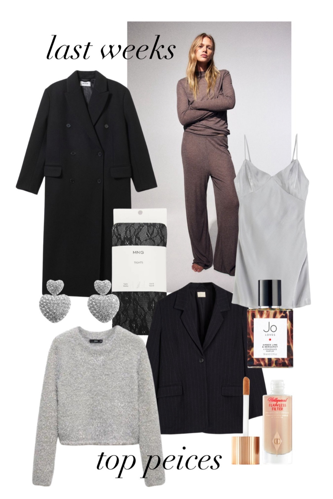 All your favourites pieces & top sellers from last week 🤍 MILLY20 still works on cult beauty too xx 

#LTKfindsunder100 #LTKeurope #LTKstyletip