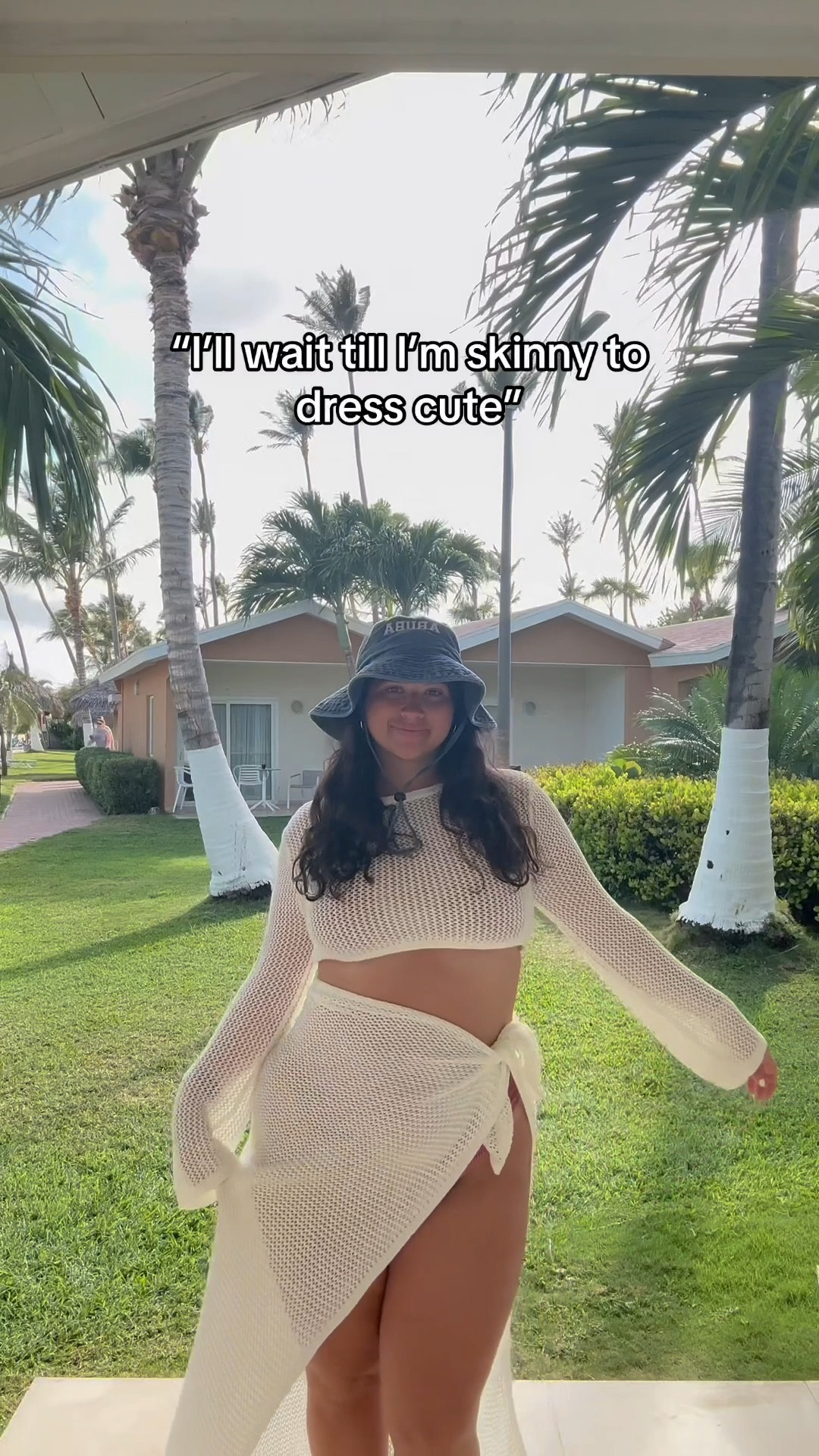 All outfits linked 🌺

#LTKTravel #LTKSwim #LTKMidsize