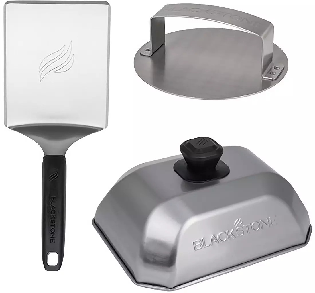 Blackstone 3 Piece Pro Burger Kit | DICK'S Sporting Goods