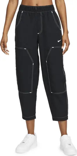 Sportswear Swoosh Woven Pants | Nordstrom