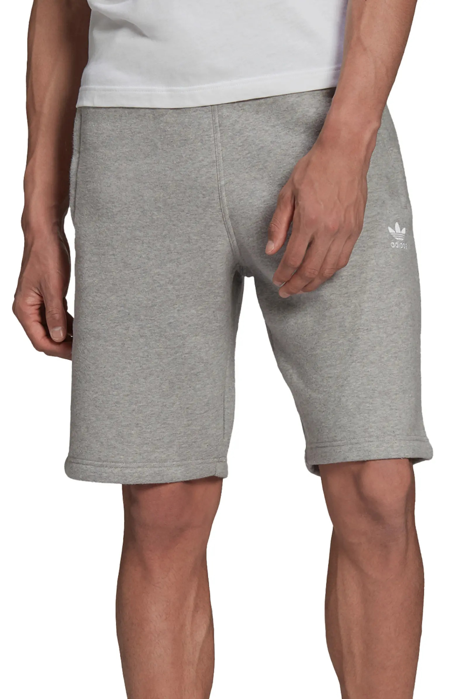 adidas Originals Essential Shorts | Nordstrom | Nordstrom