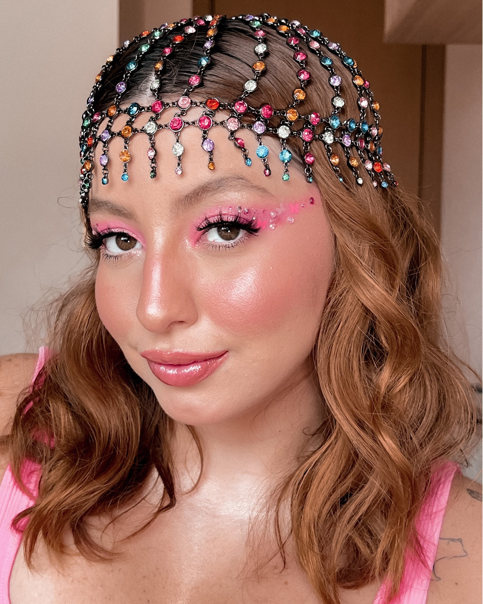 Inspo: Barbie Style 💅🏻💖🌸

#ltkconbr2023 #barbiecore

#LTKFind #LTKbeauty #LTKbrasil