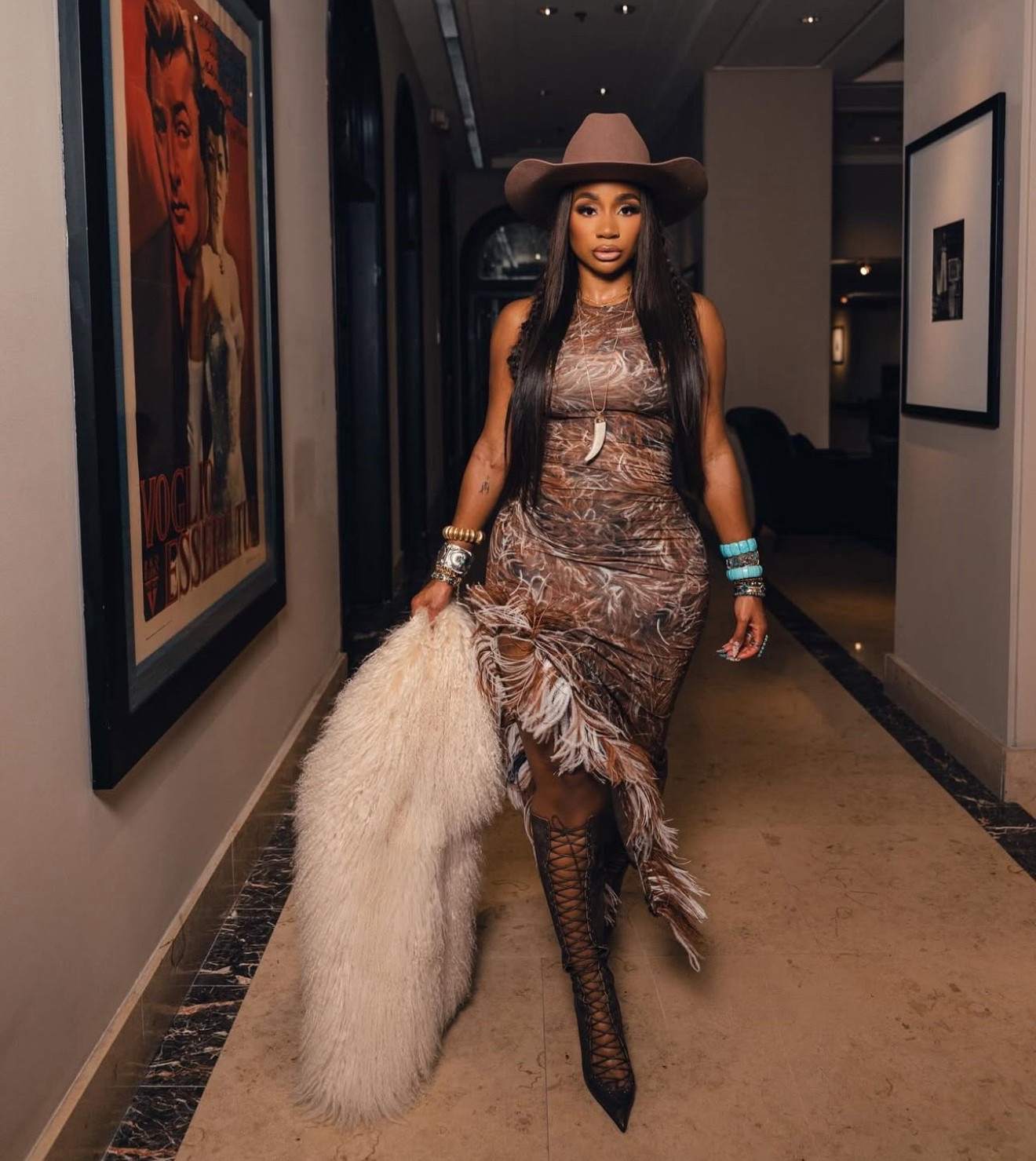 Cowboy Carter style inspo! 