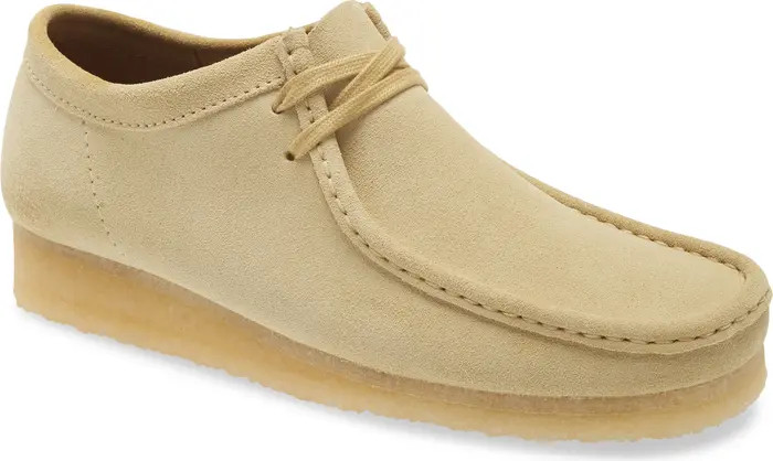 Wallabee Water Resistant Chukka Boot (Men) | Nordstrom