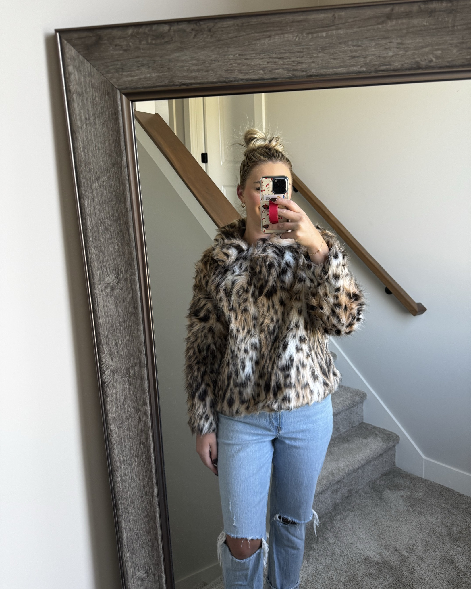 Leopard needs her moment too 🤎🍂🍁

#LTKSaleAlert #LTKSeasonal