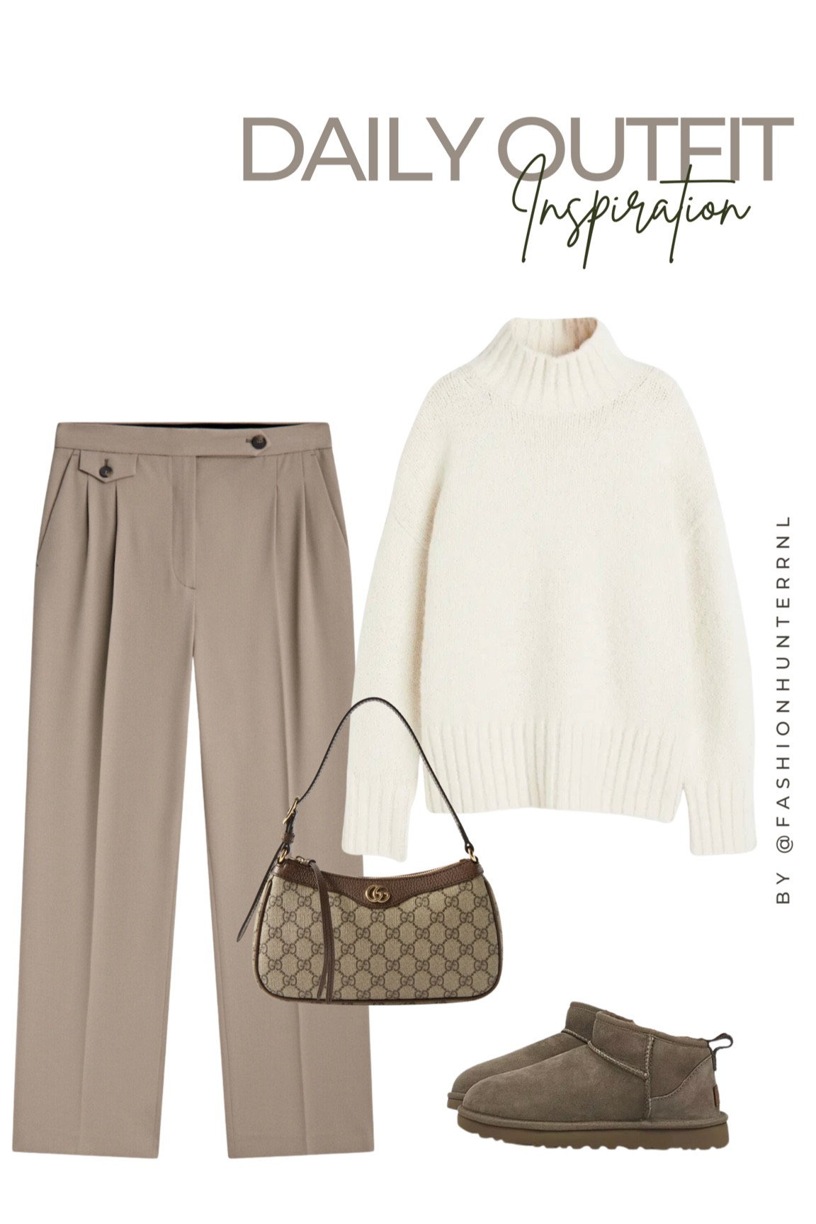 UGG Season is here! 🍂 so cute to wear with a lot of outfits and so easy to combine! #ugg #gucci #winteroutfits #autumnoutfits #hm #zara

#LTKstyletip #LTKeurope #LTKsalealert