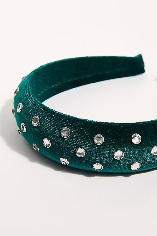 Rhinestone Molly Headband | Free People (Global - UK&FR Excluded)