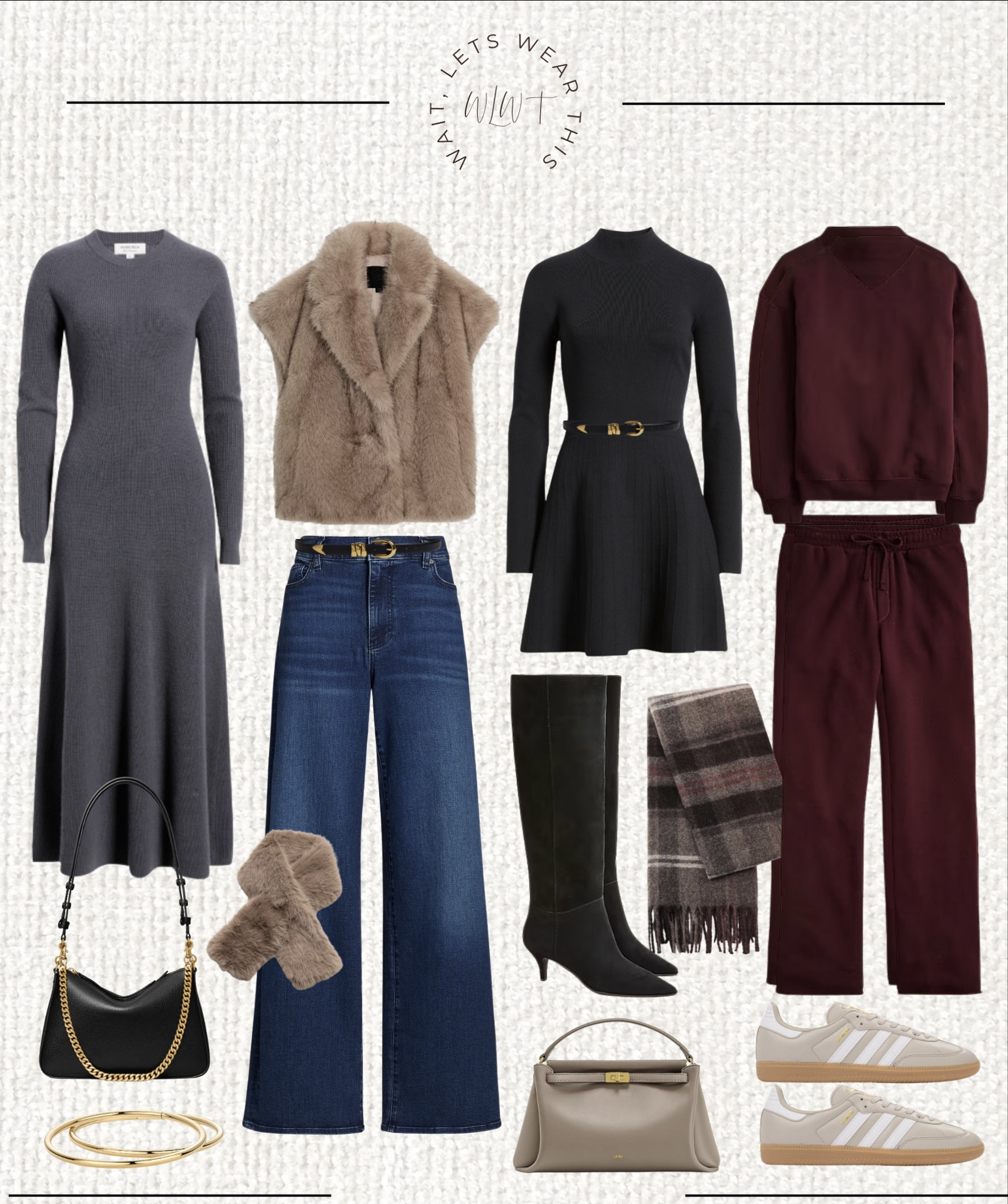 Seasonal Basics!⭐️

#LTKSeasonal #LTKOver40 #LTKootd