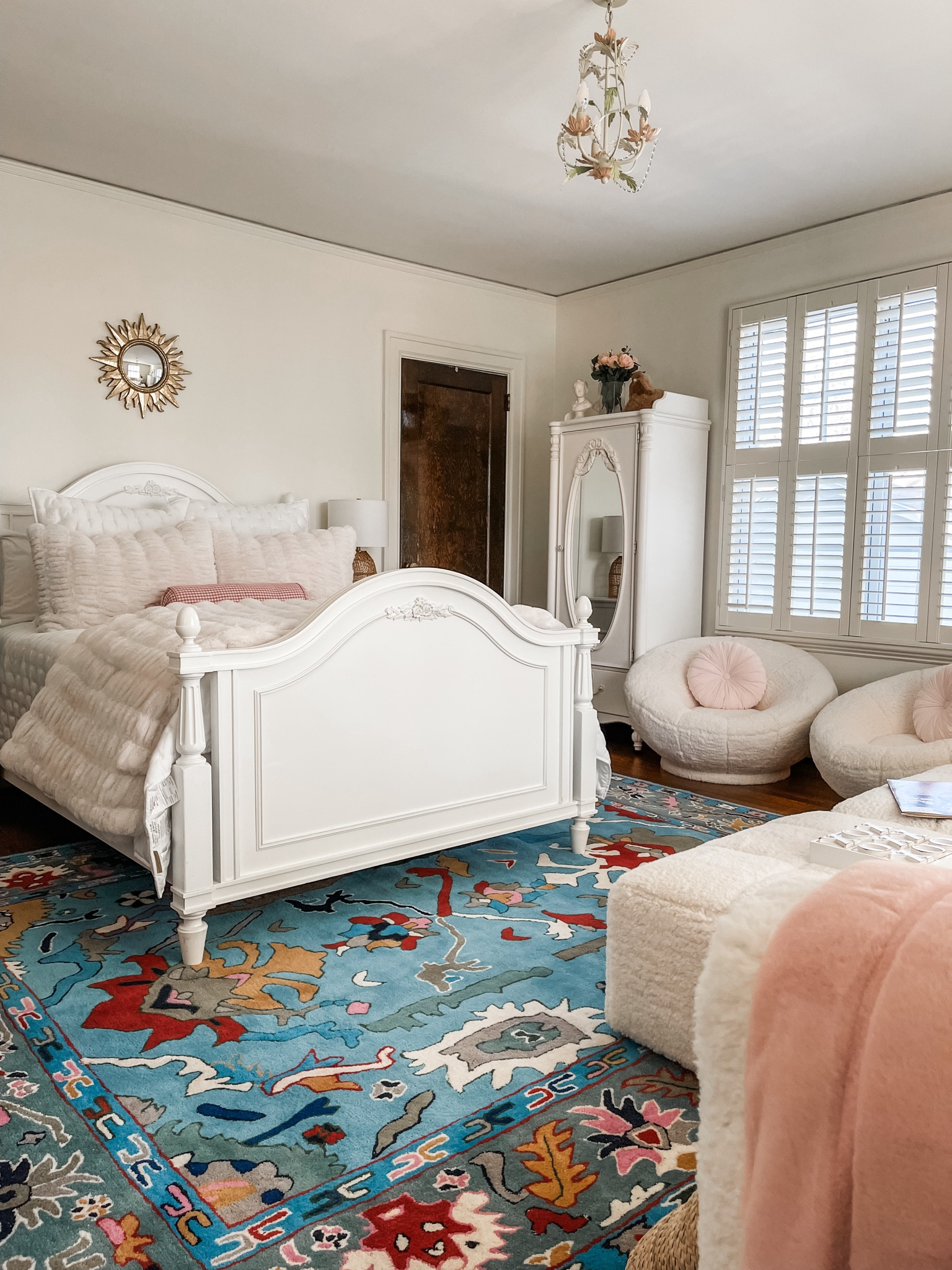 Daughter’s Bedroom Details 🌈💕💫

#LTKhome #LTKstyletip #LTKkids