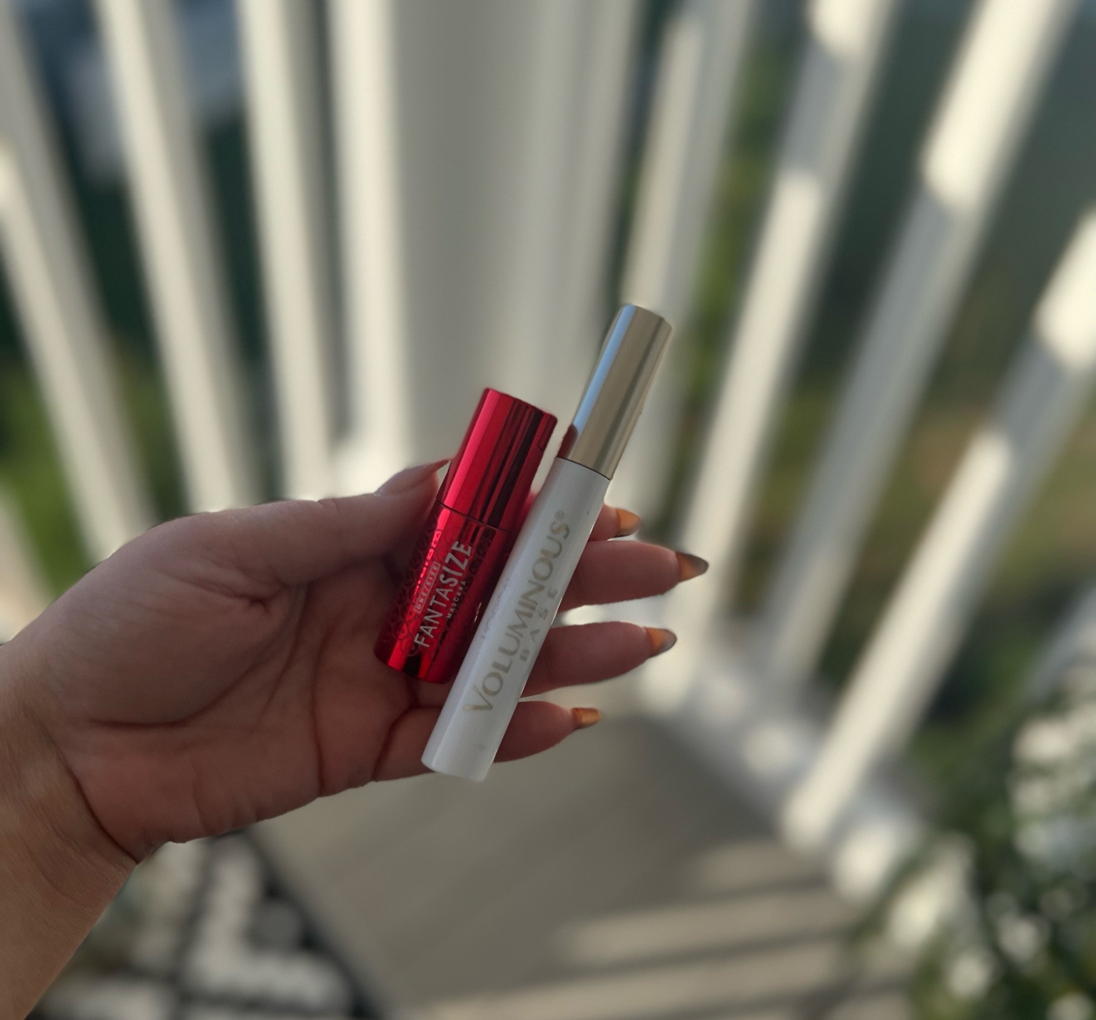 NEW FAVE MASCARA COMBO✨
Patrick Starr FANTASIZE lifting & lengthening Mascara. Gives amazing volume 👌🏻

L’Oréal Mascara Primer is a dupe for the Lancome Cils booster primer👌🏻

#LTKbeauty #LTKsalealert #LTKSeasonal