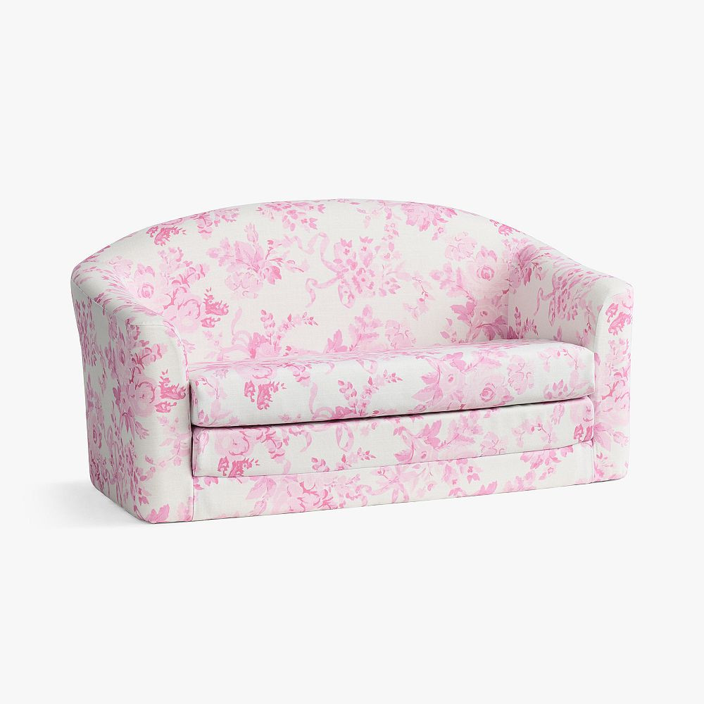 LoveShackFancy Ashton Single Sleeper (47") | Pottery Barn Teen