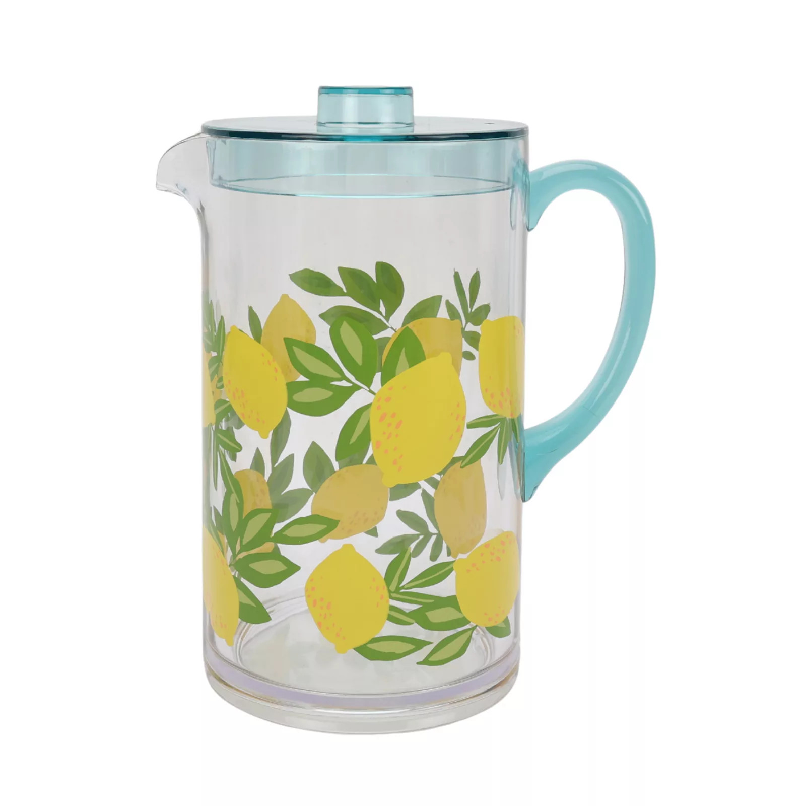Celebrate Together™ Summer Lemon Pitcher, Yellow | Kohl's