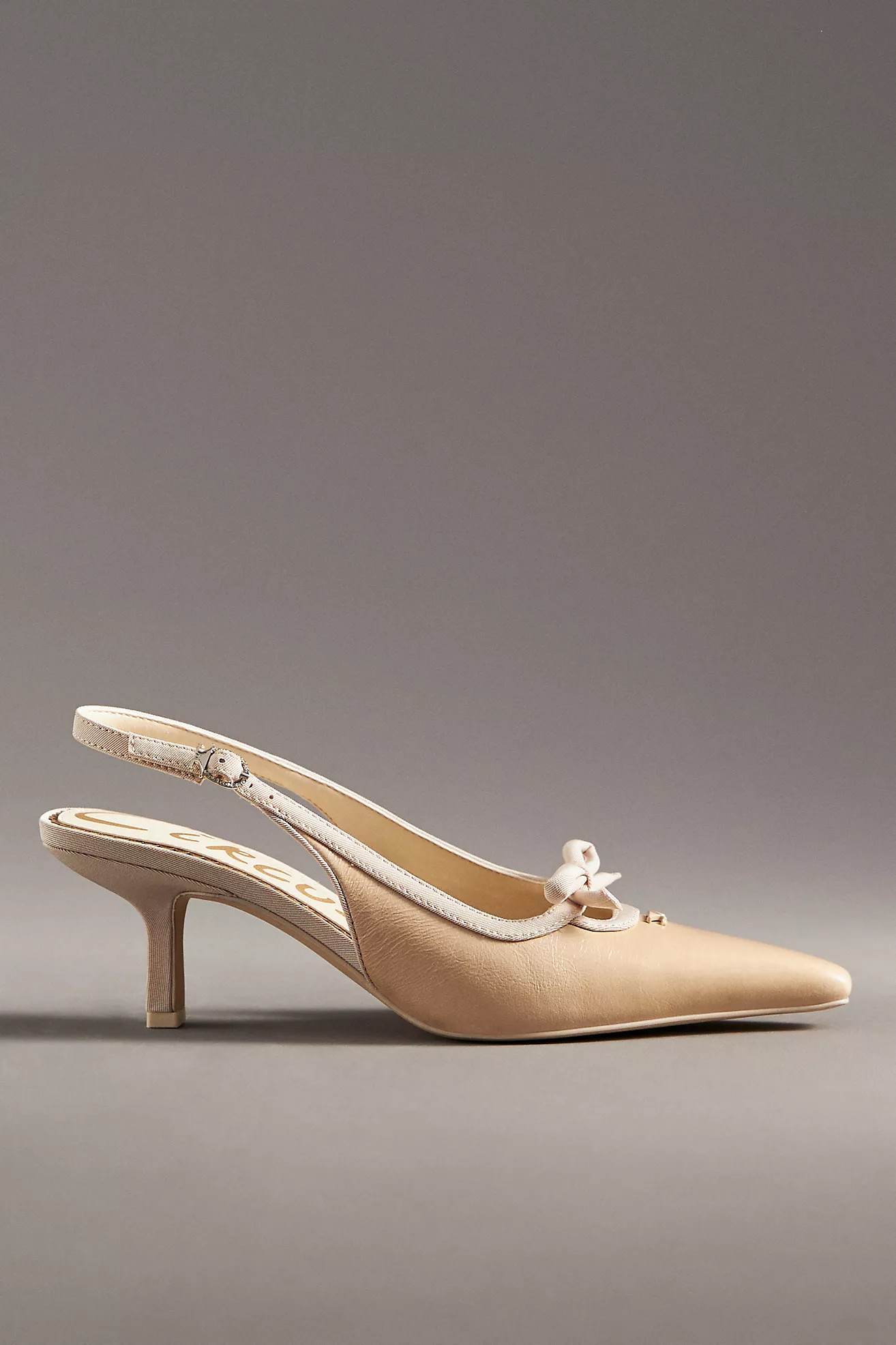 Circus NY by Sam Edelman Cassidy Slingback Kitten Heels | Anthropologie (US)