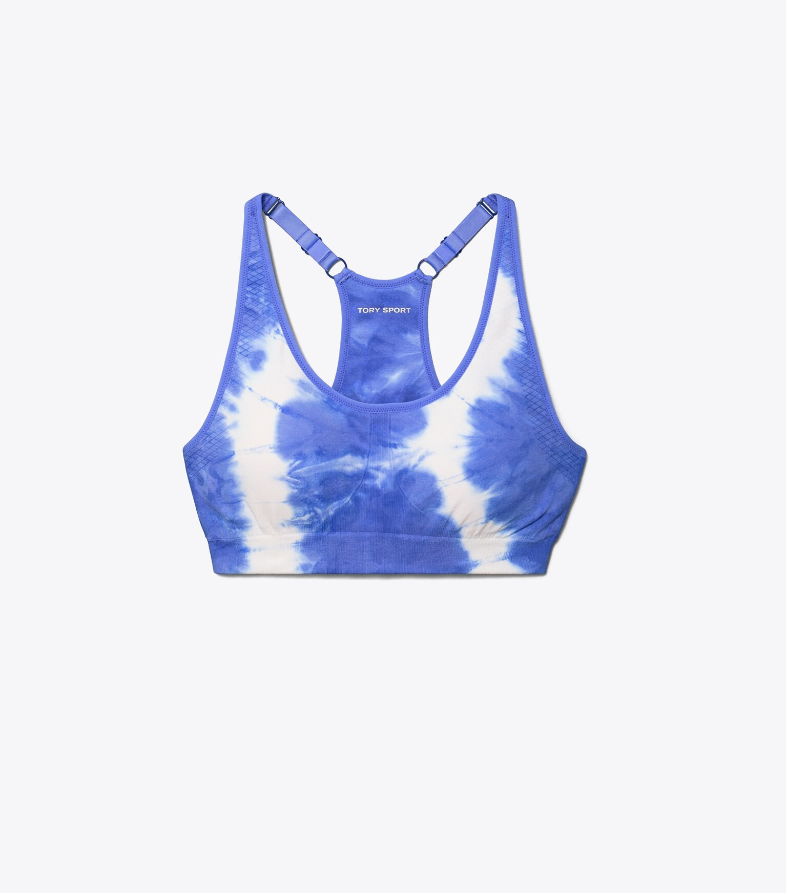 Tie-Dye Seamless Adjustable Racerback Bra | Tory Burch (US)