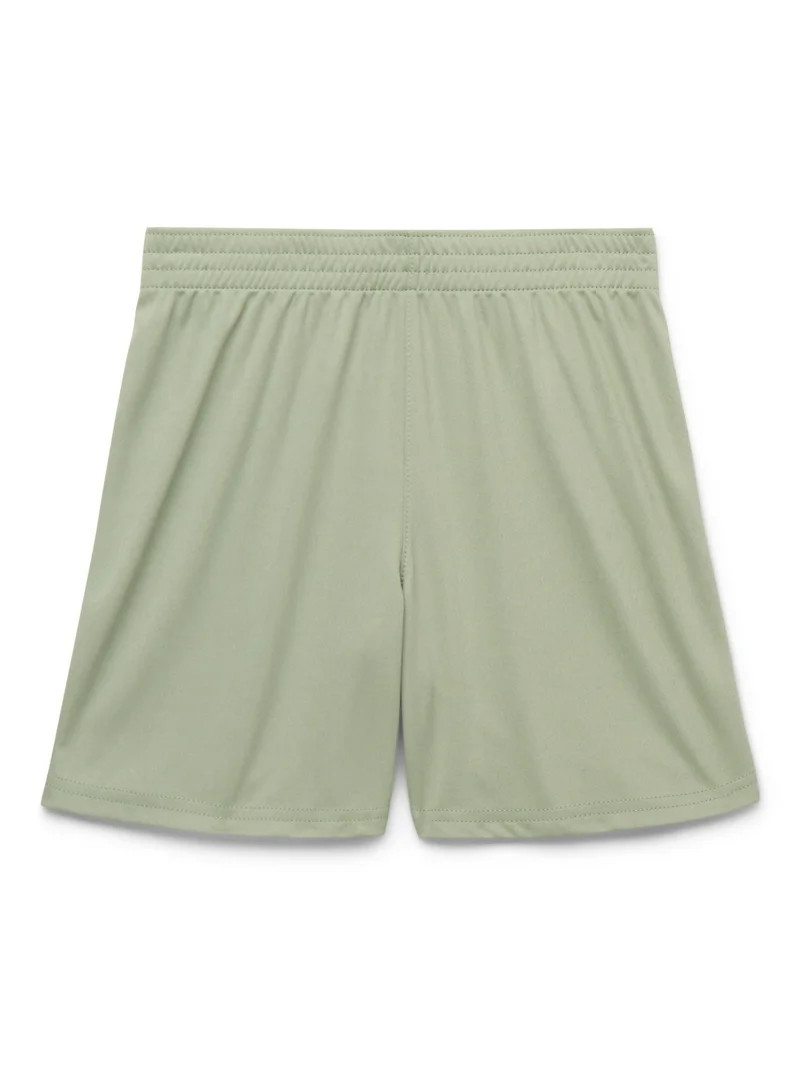 Garanimals Toddler Boy Poly Interlock Shorts, Sizes 18M-5T | Walmart (US)
