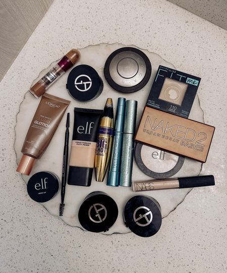 My favorite & most used makeup products ✨ 

#LTKHoliday #LTKU #LTKparties #makeupproducts #armanibeauty #ulta #sephora #elf #loreal #nars #beautyproducts #falloutfit #winteroutfit #bestmakeup #makeup #LTKfindsunder50 #waterproofmakeup #summermakeup

#LTKstyletip #LTKwedding #LTKbeauty