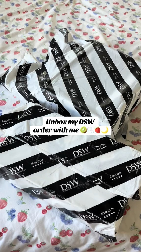 DSW Haul 🫶🏻

#LTKVideo #LTKStyleTip #LTKFindsUnder100