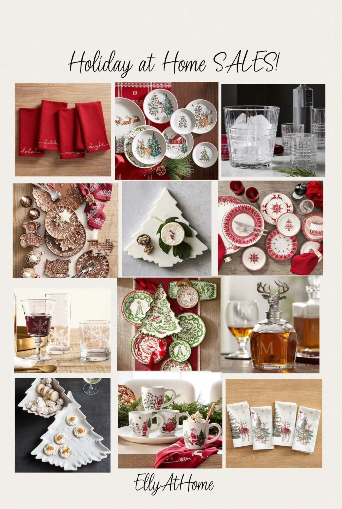 Sales! Ships free all tabletop! Entertaining, hosting & gift ideas at Pottery Barn. Holiday, Christmas dining collections, linens, bar ware, serving platters, glassware and more. 

#LTKHoliday #LTKHome #LTKSaleAlert