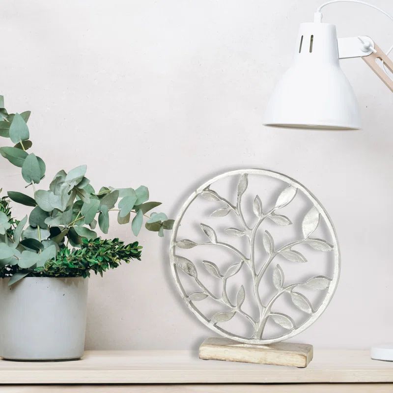 Tree Of Life Roundel | Wayfair North America