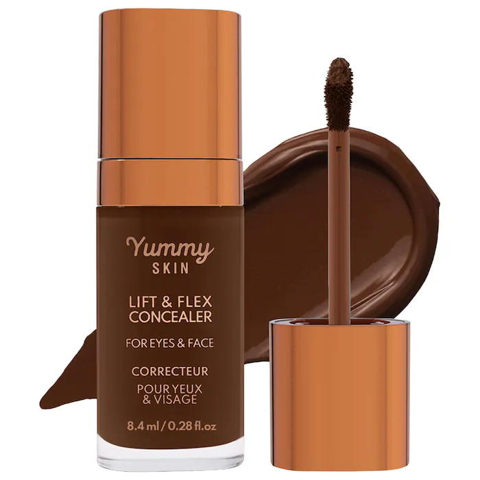Danessa Myricks Beauty Yummy Skin Lift & Flex Hydrating Concealer With Hyaluronic Acid & Caffein... | Sephora (US)