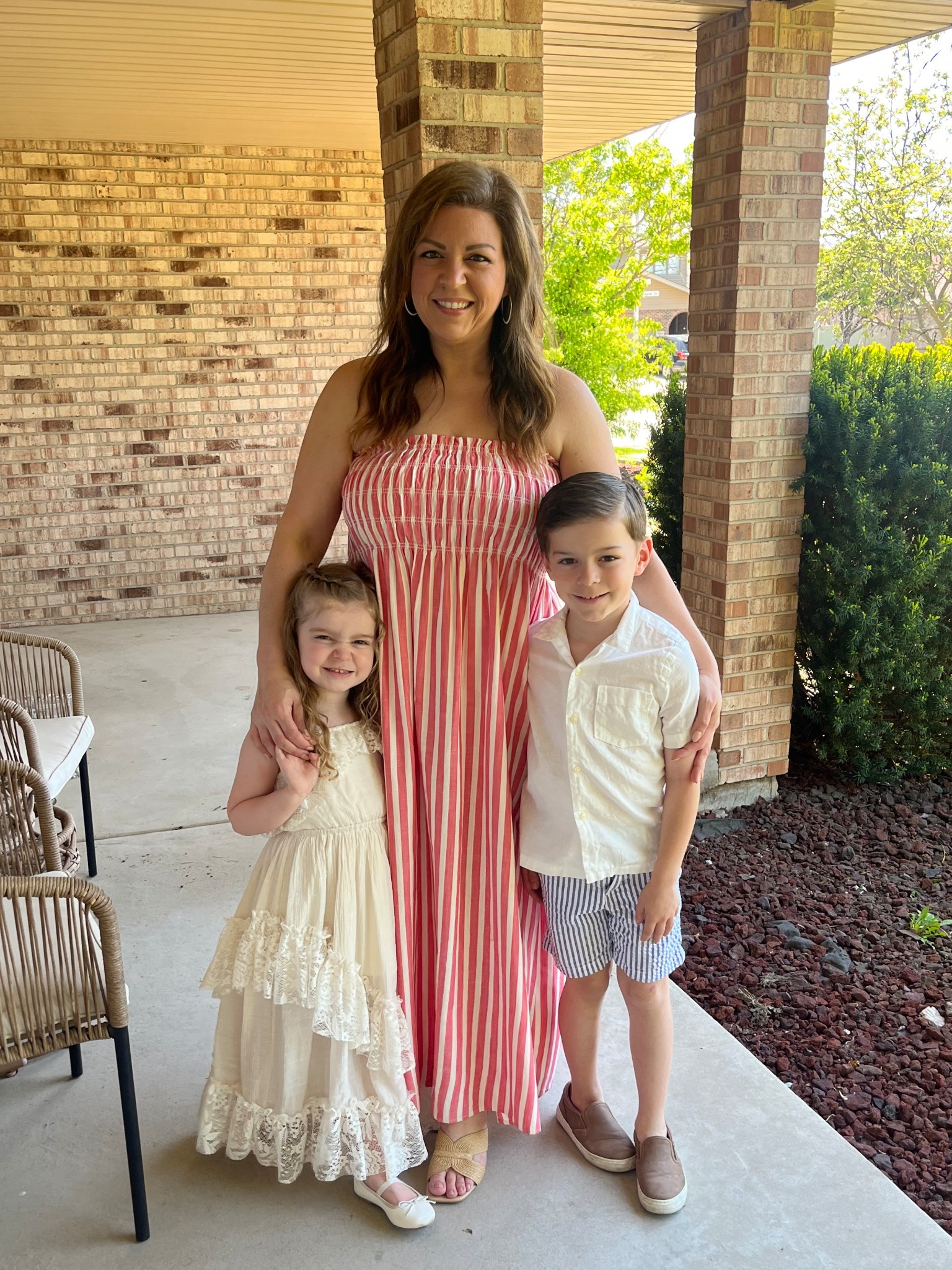 Spring and summer family outfits 

#LTKMidsize #LTKFamily #LTKKids